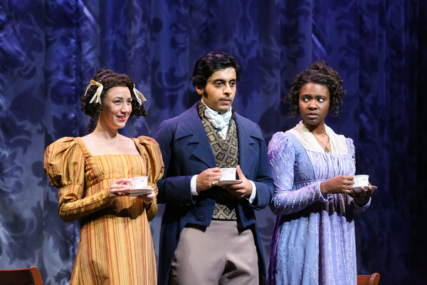 Photo Flash: SENSE AND SENSIBILITY Opens at PlayMakers 