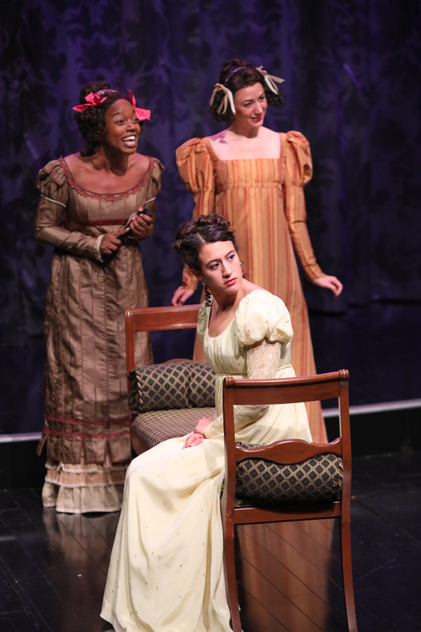Photo Flash: SENSE AND SENSIBILITY Opens at PlayMakers Image
