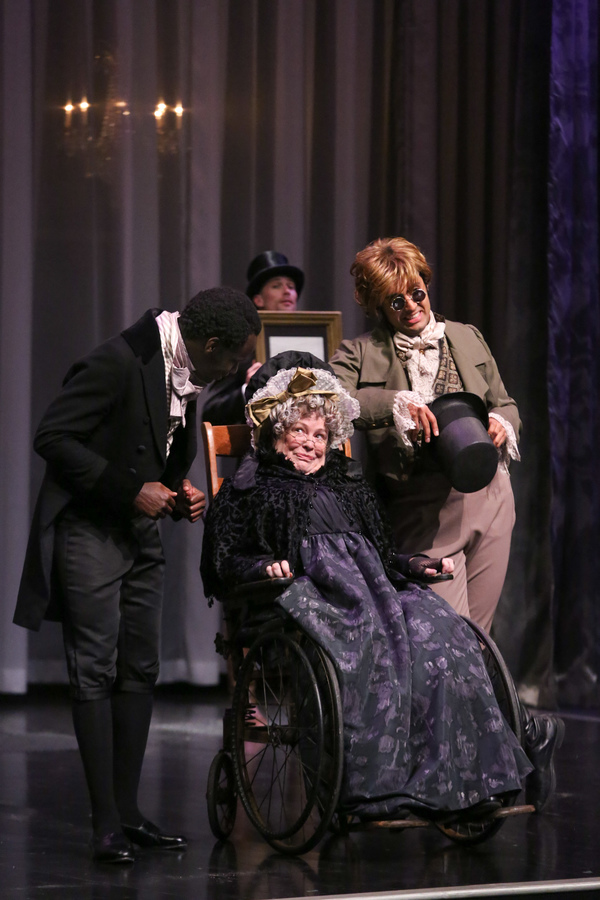 Photo Flash: SENSE AND SENSIBILITY Opens at PlayMakers Image