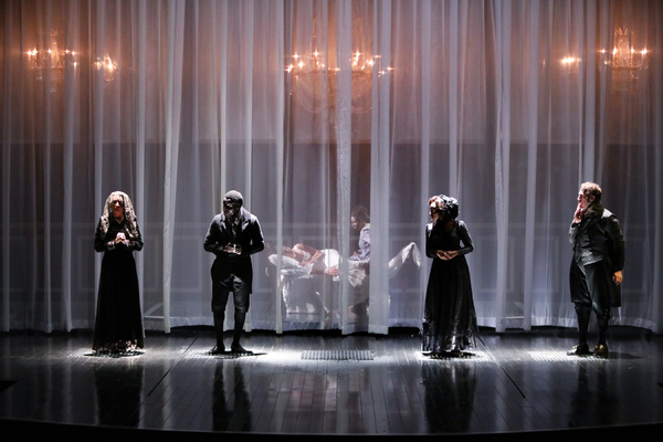 Photo Flash: SENSE AND SENSIBILITY Opens at PlayMakers Image