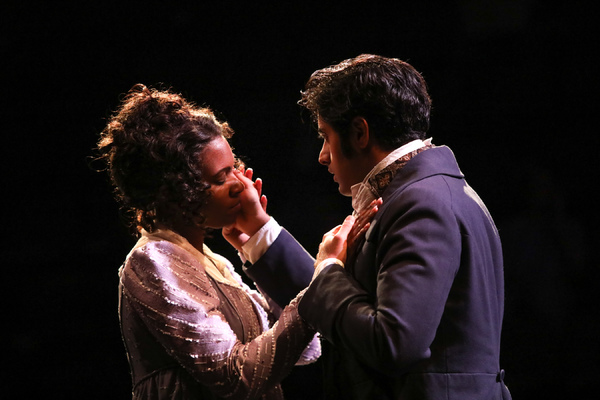 Photo Flash: SENSE AND SENSIBILITY Opens at PlayMakers Image