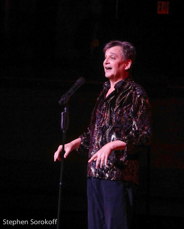 Photo Coverage: Inside INTIMATE NIGHTS at the 28th NY Cabaret Convention Image