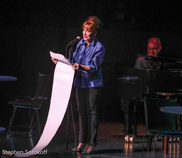 Photo Coverage: Inside INTIMATE NIGHTS at the 28th NY Cabaret Convention Image