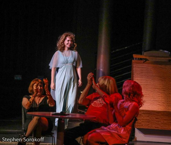 Photo Coverage: Inside INTIMATE NIGHTS at the 28th NY Cabaret Convention Image