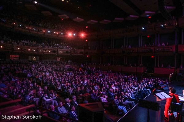 Photo Coverage: Inside INTIMATE NIGHTS at the 28th NY Cabaret Convention Image