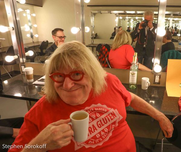 Photo Coverage: Inside INTIMATE NIGHTS at the 28th NY Cabaret Convention Image