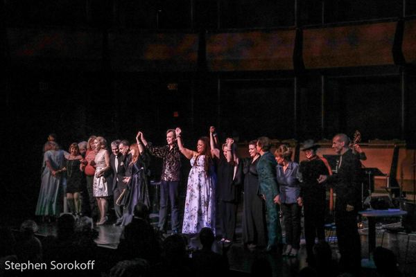 Photo Coverage: Inside INTIMATE NIGHTS at the 28th NY Cabaret Convention 