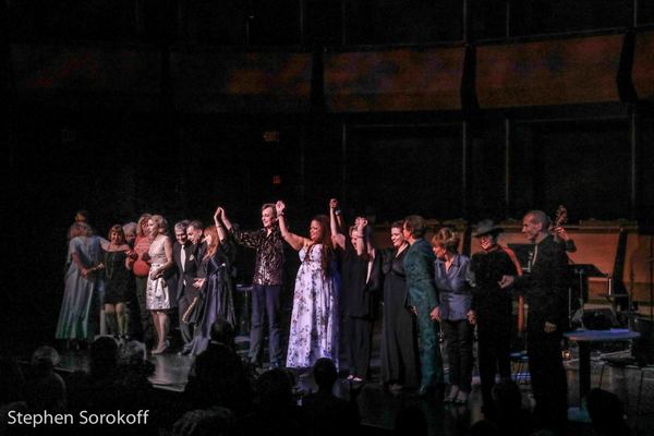 Photo Coverage: Inside INTIMATE NIGHTS at the 28th NY Cabaret Convention Image