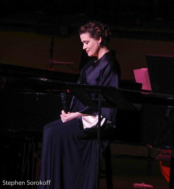 Photo Coverage: Inside INTIMATE NIGHTS at the 28th NY Cabaret Convention Image