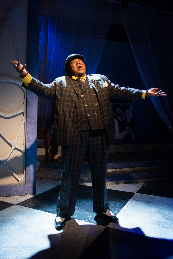 Photo Flash: AIN'T MISBEHAVIN' Kicks Off 42nd Street Moon's 25th Season Image
