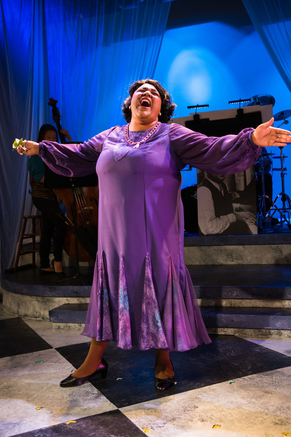 Photo Flash: AIN'T MISBEHAVIN' Kicks Off 42nd Street Moon's 25th Season Image