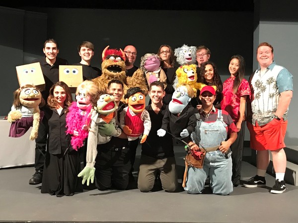 Photo Flash: Kentwood Players Head Down to AVENUE Q Image