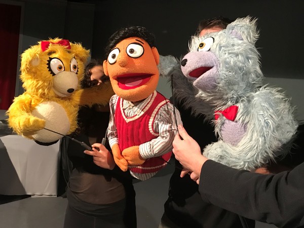 Photo Flash: Kentwood Players Head Down to AVENUE Q 