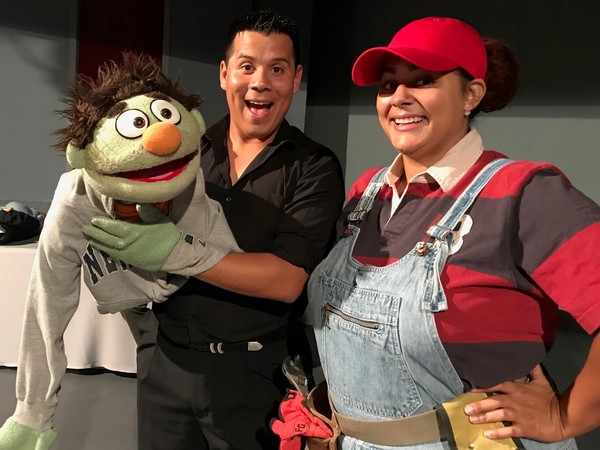 Photo Flash: Kentwood Players Head Down to AVENUE Q Image