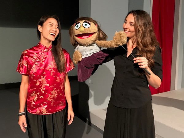 Photo Flash: Kentwood Players Head Down to AVENUE Q Image