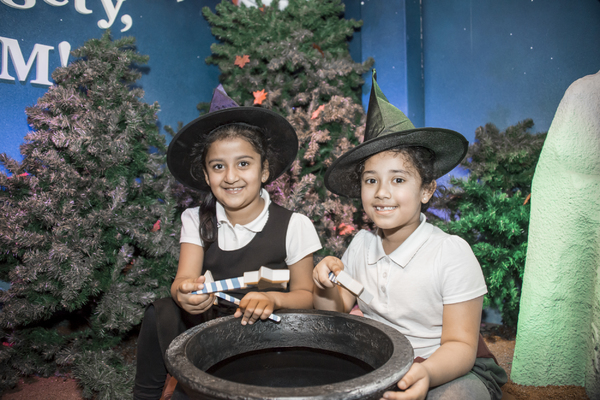 Photo Flash: Julia Donaldson and Axel Scheffler's 'A World Inside a Book' Exhibit Opens this Weekend Image