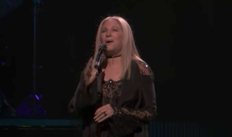 Netflix to Present Barbra Streisand's Latest Concert This November ft Behind-the-Scenes Footage Image