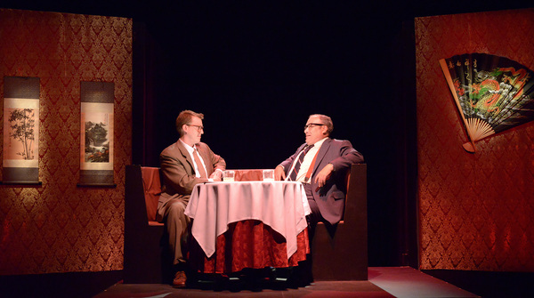 Photo Flash: First Look at GLENGARRY GLEN ROSS at Road Less Traveled Productions Image