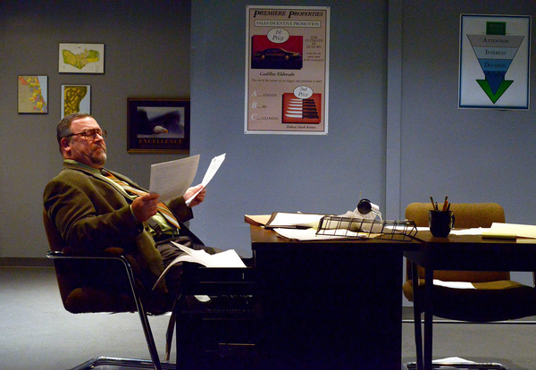 Photo Flash: First Look at GLENGARRY GLEN ROSS at Road Less Traveled Productions Image