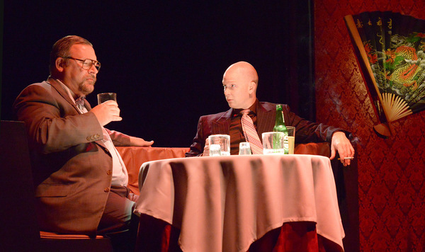Photo Flash: First Look at GLENGARRY GLEN ROSS at Road Less Traveled Productions Image