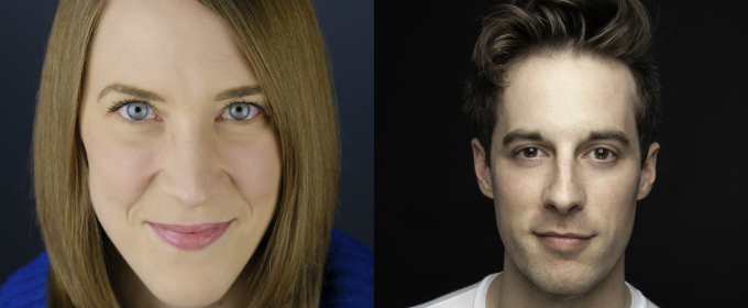 Stacey Cabaj and Morgan Reynolds to Star in MARY POPPINS at Virginia Rep Image