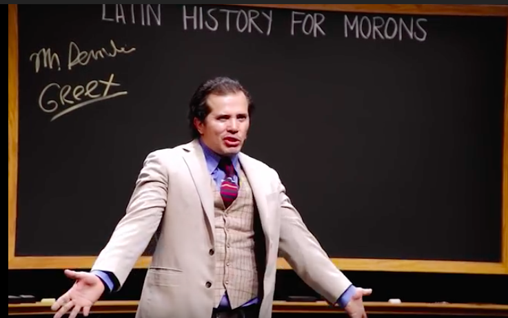Back to Broadway: A Look Back at John Leguizamo's Career Onstage Image