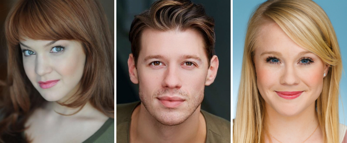 Lauren Zakrin, Constantine Rousouli and Carrie St. Louis to Seduce Audiences in CRUEL INTENTIONS: THE MUSICAL at (le) Poisson Rouge Image