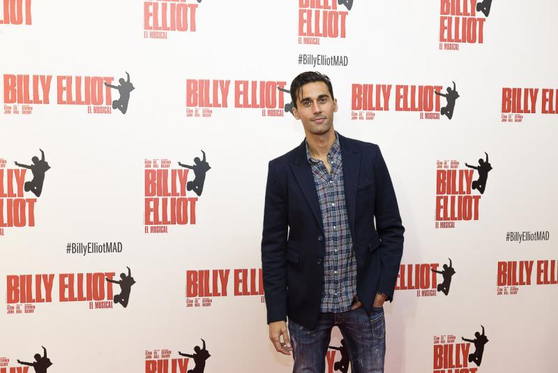 Photo Flash: Estreno VIP de BILLY ELLIOT
