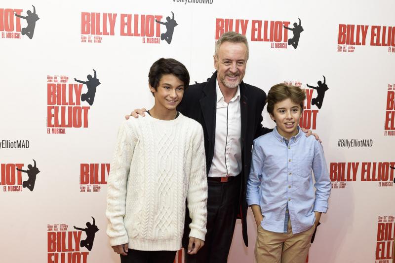 Photo Flash: Estreno VIP de BILLY ELLIOT