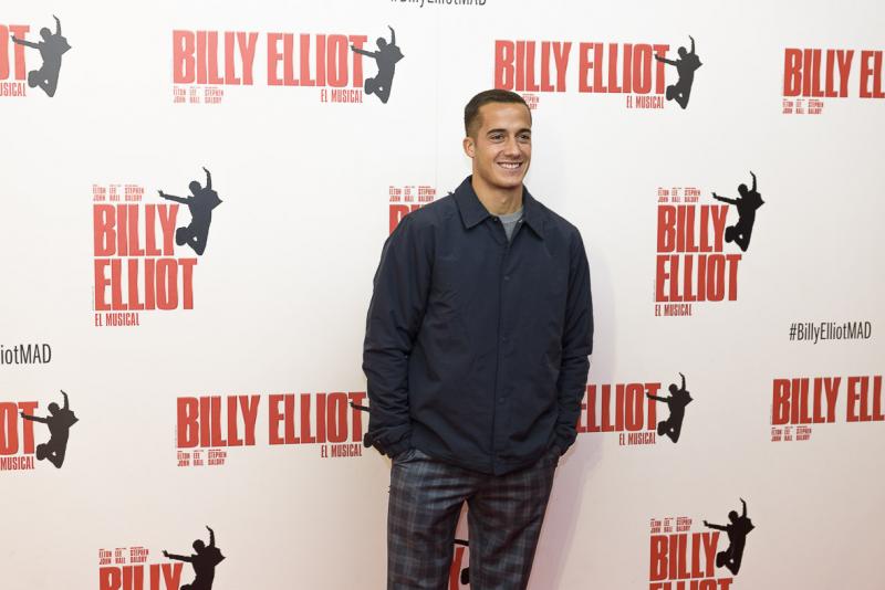 Photo Flash: Estreno VIP de BILLY ELLIOT