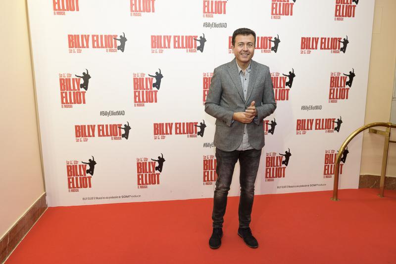 Photo Flash: Estreno VIP de BILLY ELLIOT