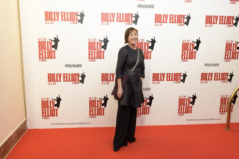 Photo Flash: Estreno VIP de BILLY ELLIOT