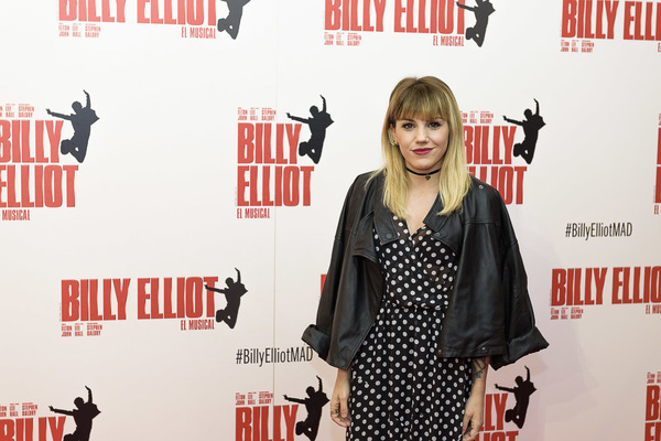 Photo Flash: Estreno VIP de BILLY ELLIOT