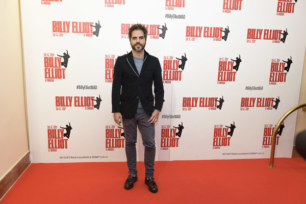 Photo Flash: Estreno VIP de BILLY ELLIOT