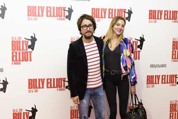 Photo Flash: Estreno VIP de BILLY ELLIOT