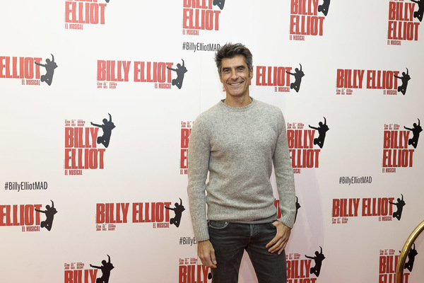 Photo Flash: Estreno VIP de BILLY ELLIOT