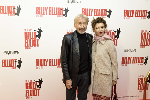 Photo Flash: Estreno VIP de BILLY ELLIOT