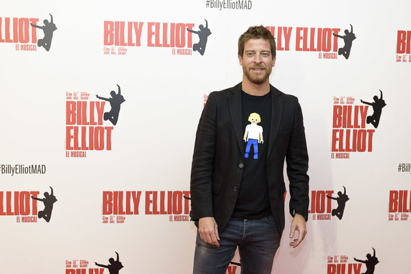 Photo Flash: Estreno VIP de BILLY ELLIOT