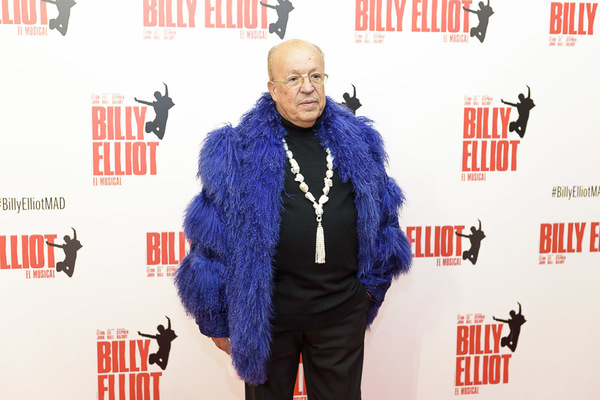 Photo Flash: Estreno VIP de BILLY ELLIOT
