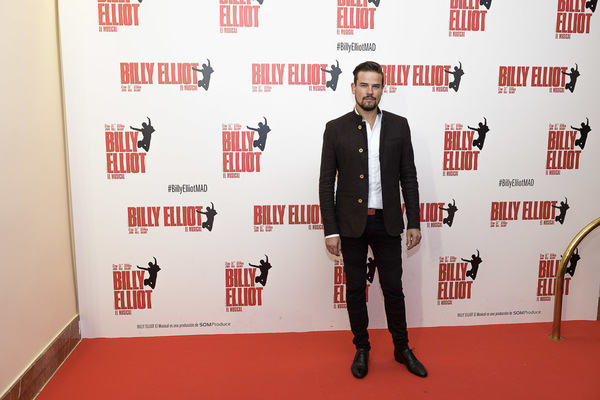 Photo Flash: Estreno VIP de BILLY ELLIOT