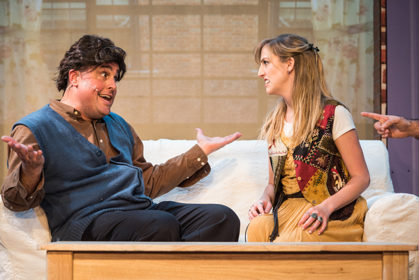 Photo Flash: Fans, They're Here for You! First Look at FRIENDS! THE MUSICAL PARODY Off-Broadway Image