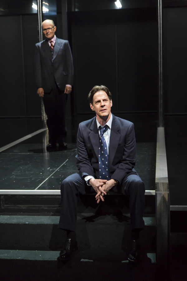 Photo Flash: First Look at Steven Pasquale and More in Ayad Akhtar's JUNK on Broadway Image