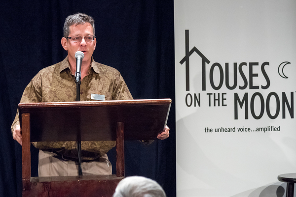 Photo Flash: R. Erin Craig and David Rothenberg Honored at Houses on the Moon Theater Company's AMPLIFY 2017 Benefit Image
