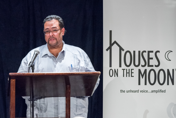 Photo Flash: R. Erin Craig and David Rothenberg Honored at Houses on the Moon Theater Company's AMPLIFY 2017 Benefit Image