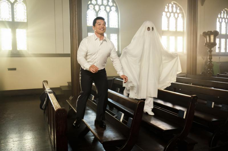 Interview: CRAZY EX-GIRLFRIEND Star Vincent Rodriguez III Talks Hit Comedy & More Image