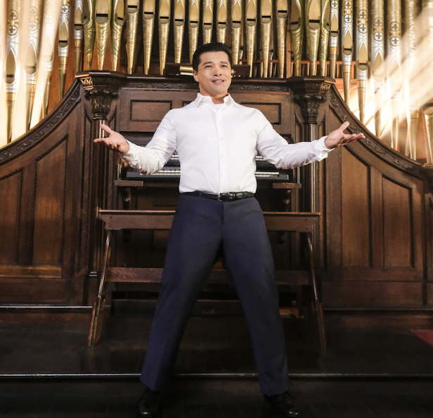 Interview: CRAZY EX-GIRLFRIEND Star Vincent Rodriguez III Talks Hit Comedy & More Image