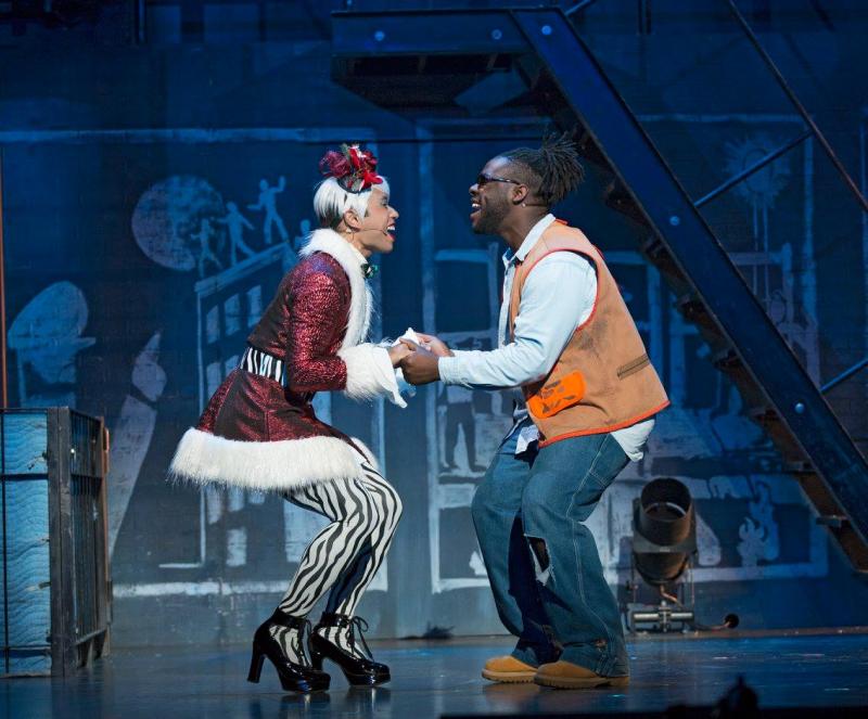 Review: RENT at Bass Performance Hall Image