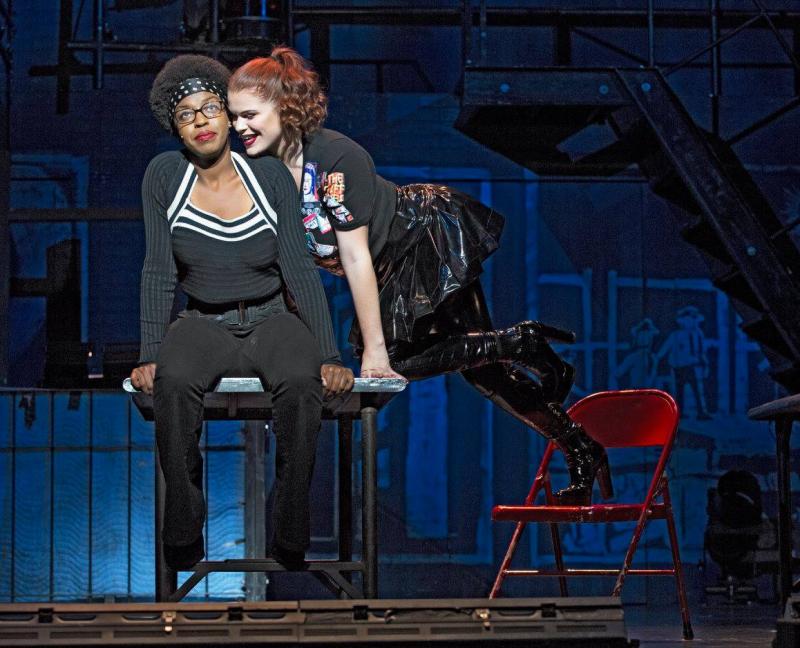 Review: RENT at Bass Performance Hall Image
