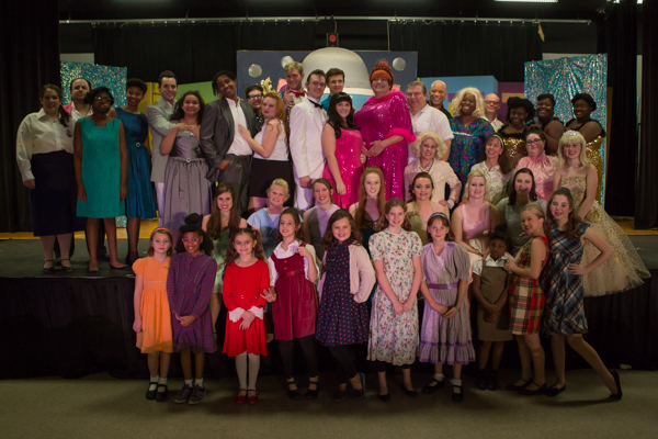 Photo Coverage: First Look at Westgate Theatre Co. and Carriage Place Players' HAIRSPRAY  Image