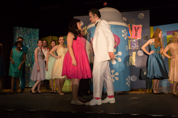 Photo Coverage: First Look at Westgate Theatre Co. and Carriage Place Players' HAIRSPRAY  Image